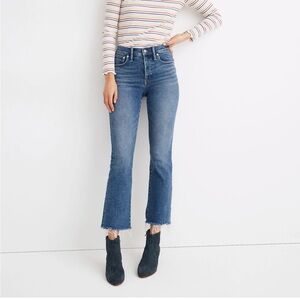 Madewell | Cali Denim Boot